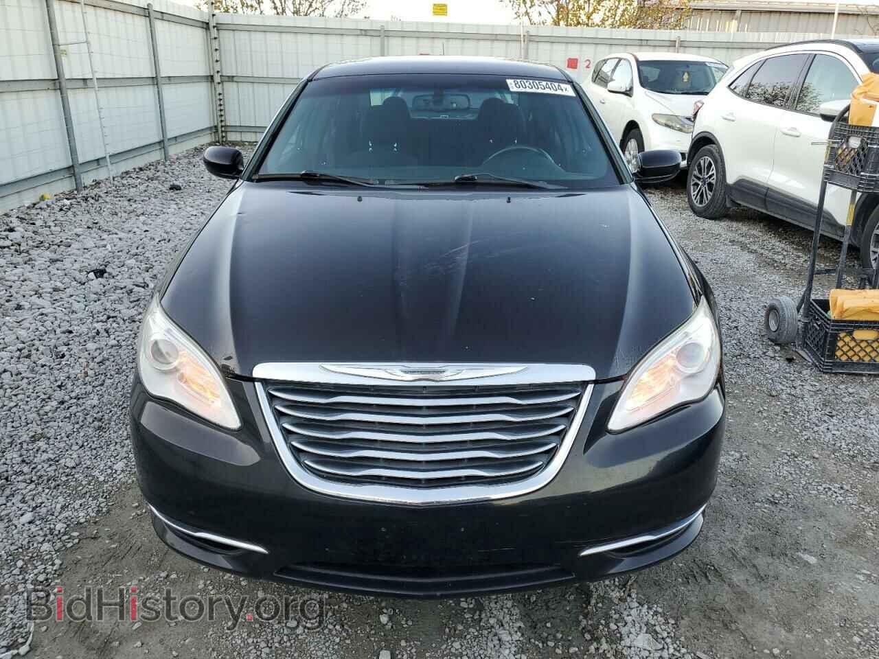 2012 CHRYSLER 200 - VIN: 1C3CCBBB3CN301727 - Photo 5