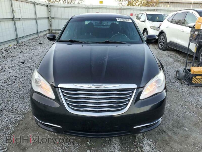 2012 Chrysler 200 (VIN 1C3CCBBB3CN301727) — фото 5 из 12