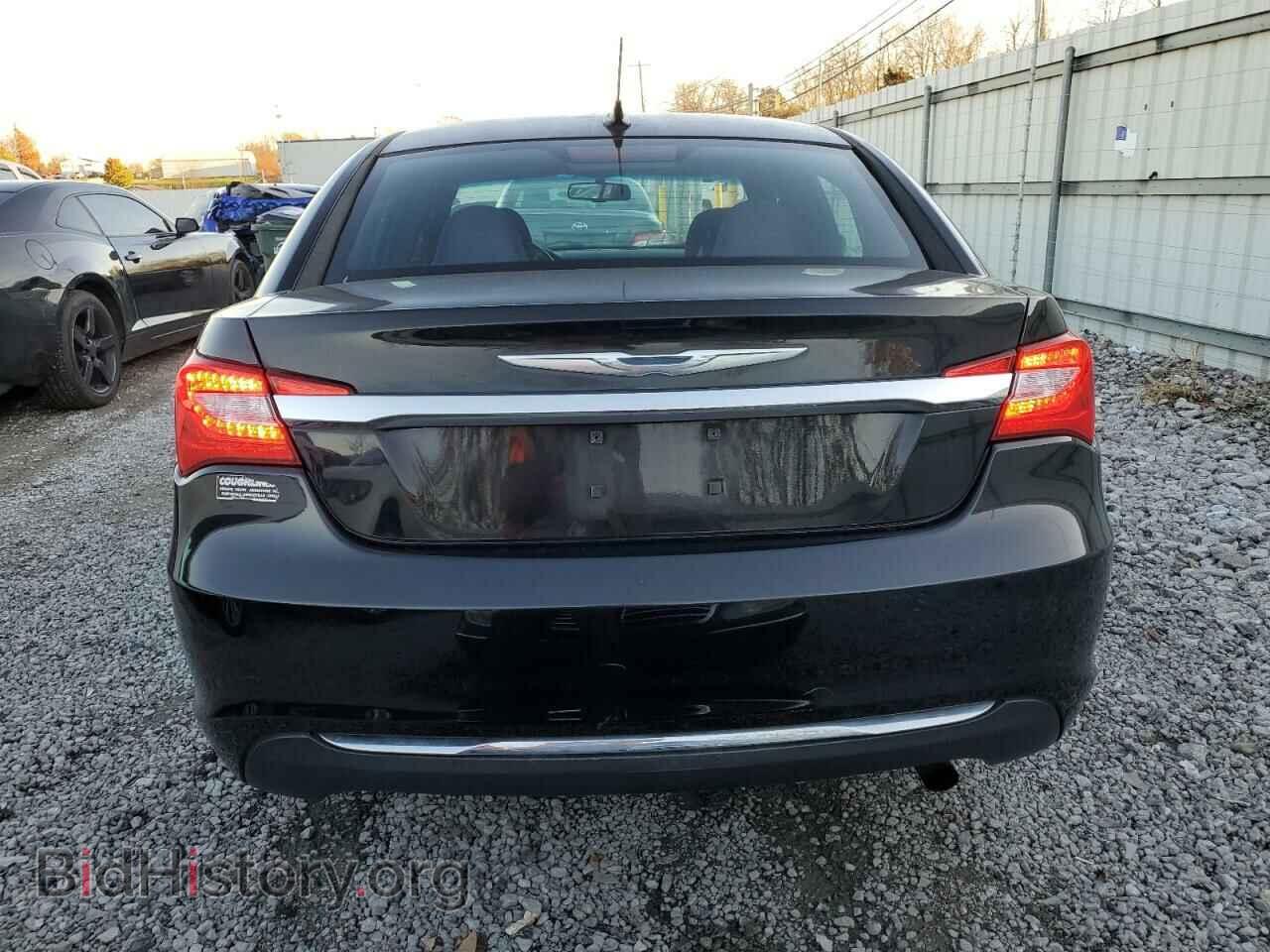 2012 CHRYSLER 200 - VIN: 1C3CCBBB3CN301727 - Photo 6