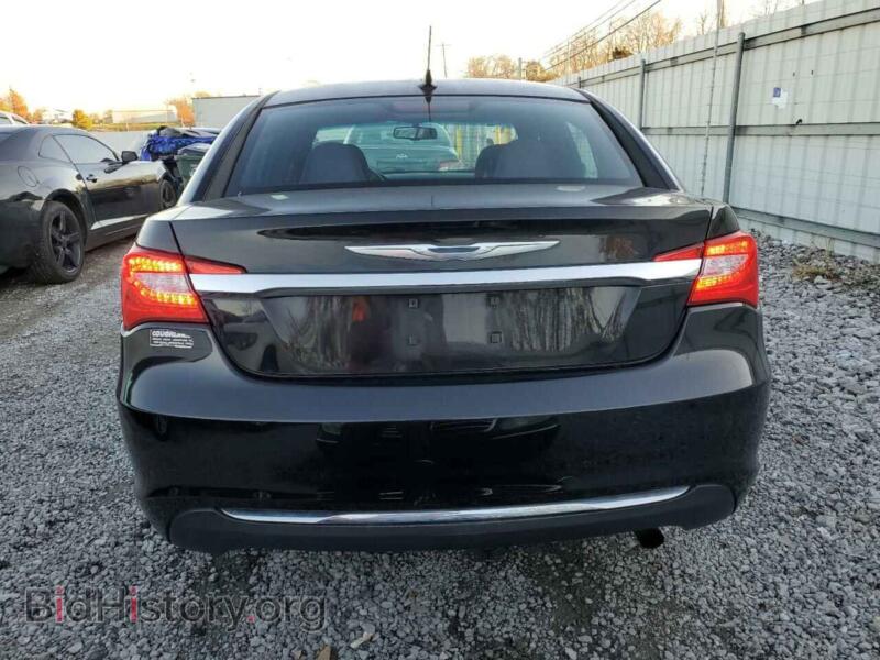 2012 Chrysler 200 (VIN 1C3CCBBB3CN301727) — фото 6 из 12