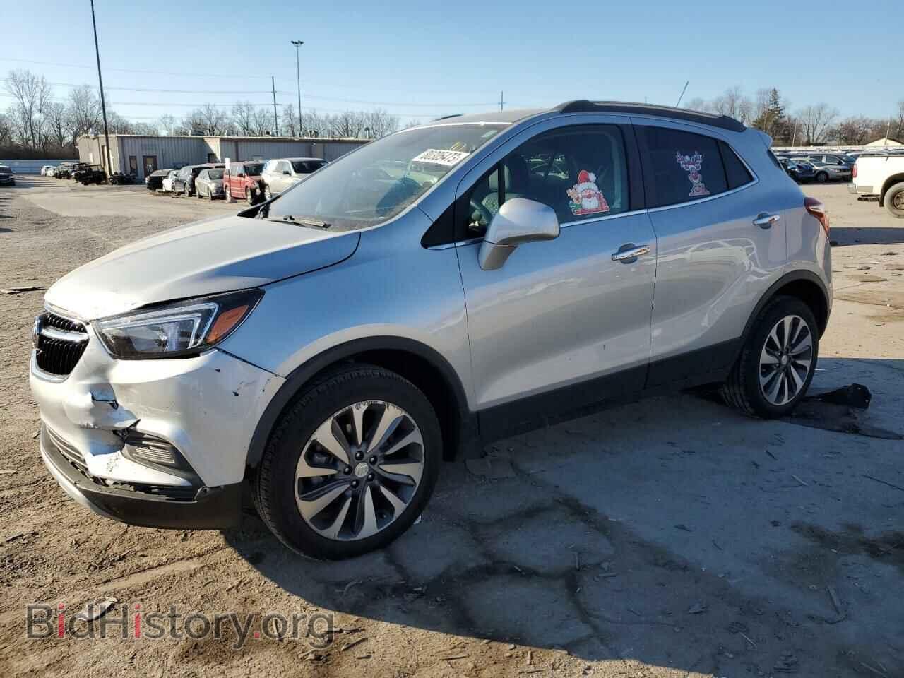 Фотография KL4CJESM7NB535906 - BUICK ENCORE 2022