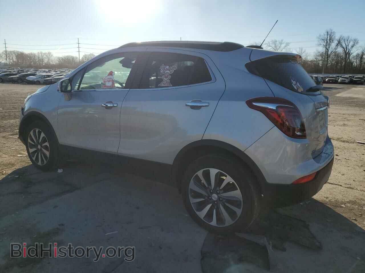 2022 BUICK ENCORE - VIN: KL4CJESM7NB535906 - Photo 2