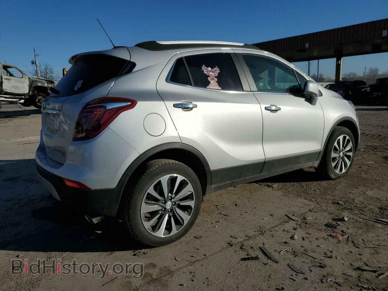 2022 BUICK ENCORE - VIN: KL4CJESM7NB535906 - Photo 3