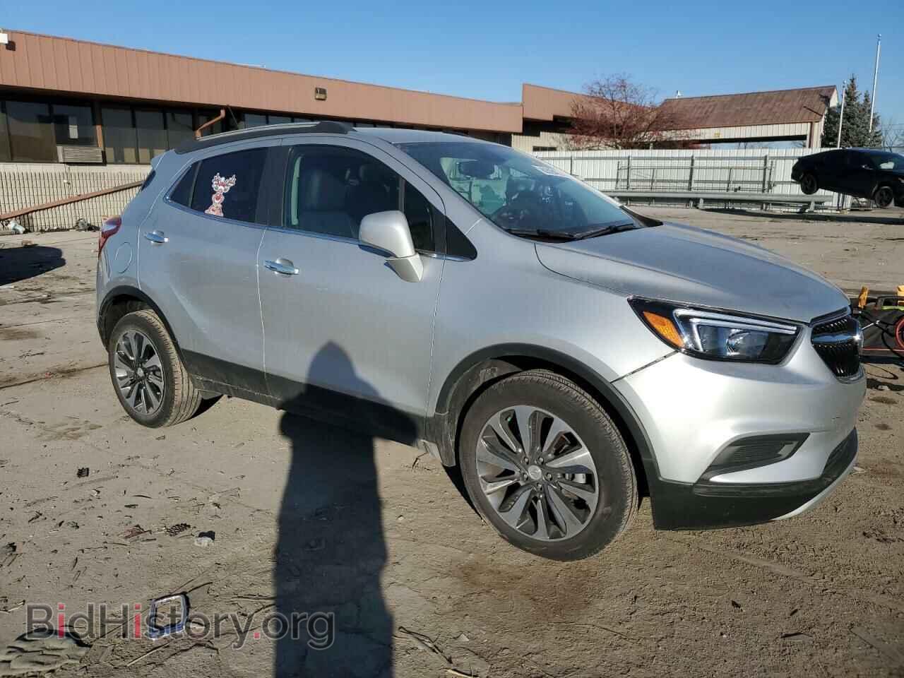 2022 BUICK ENCORE - VIN: KL4CJESM7NB535906 - Photo 4
