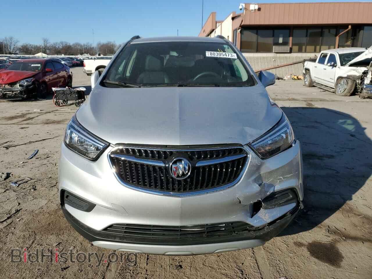 2022 BUICK ENCORE - VIN: KL4CJESM7NB535906 - Photo 5