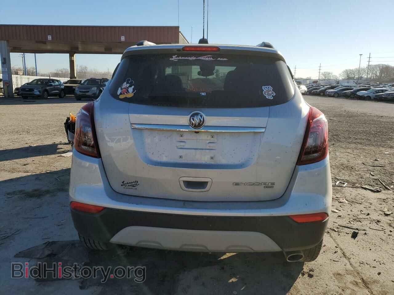 2022 BUICK ENCORE - VIN: KL4CJESM7NB535906 - Photo 6