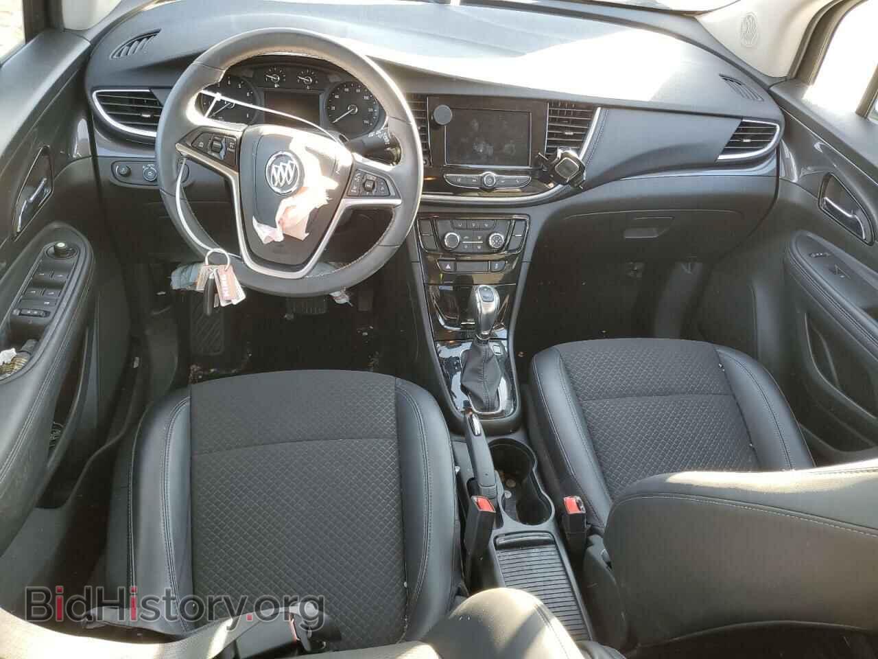 2022 BUICK ENCORE - VIN: KL4CJESM7NB535906 - Photo 8