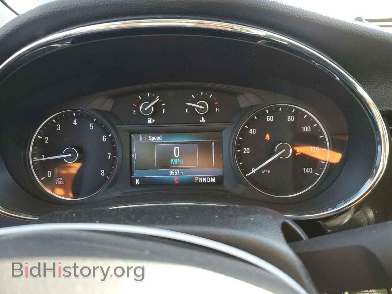 2022 BUICK ENCORE - VIN: KL4CJESM7NB535906 - Photo 9
