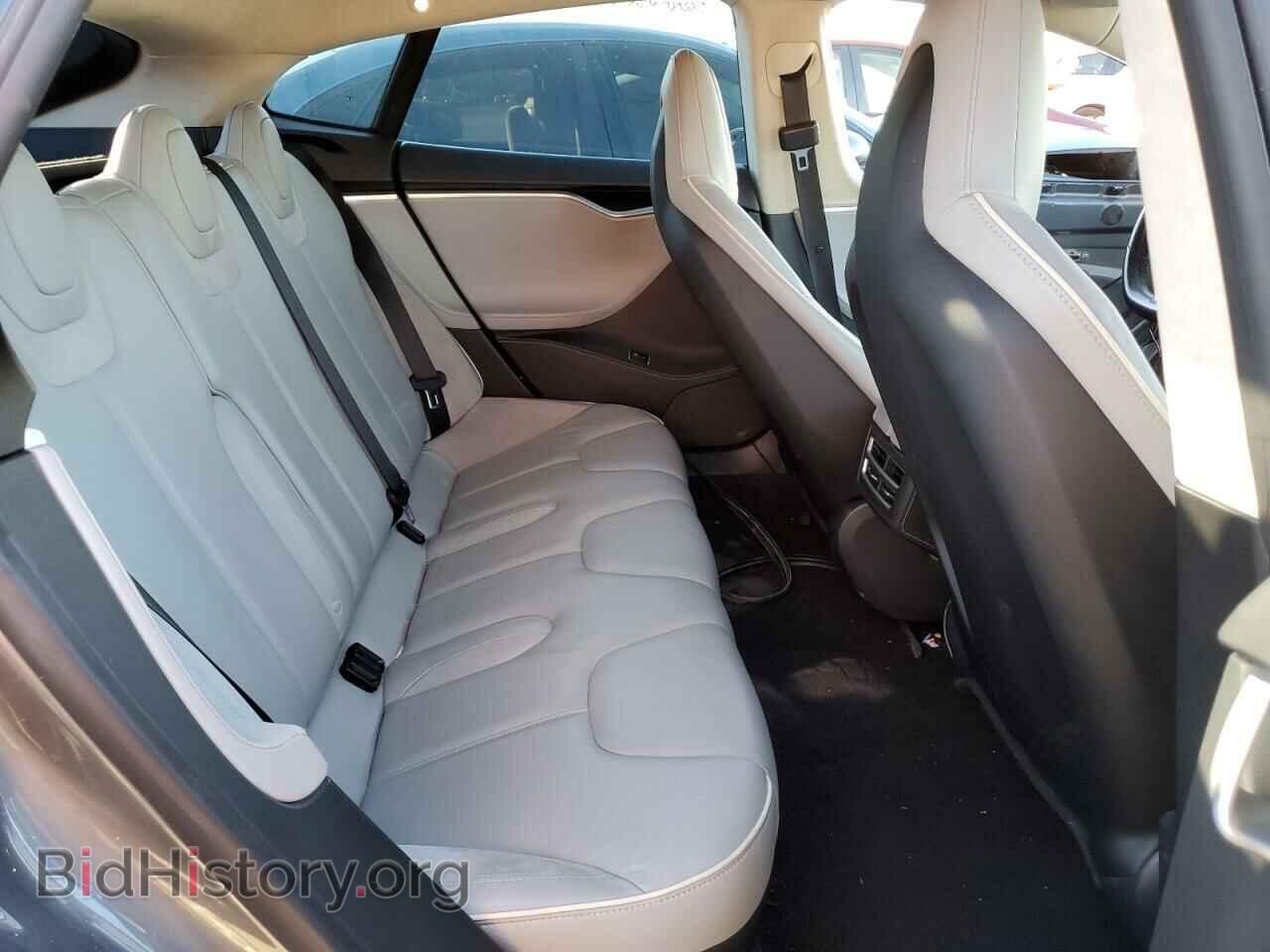 2014 TESLA MODEL S - VIN: 5YJSA1H14EFP48994 - Photo 10