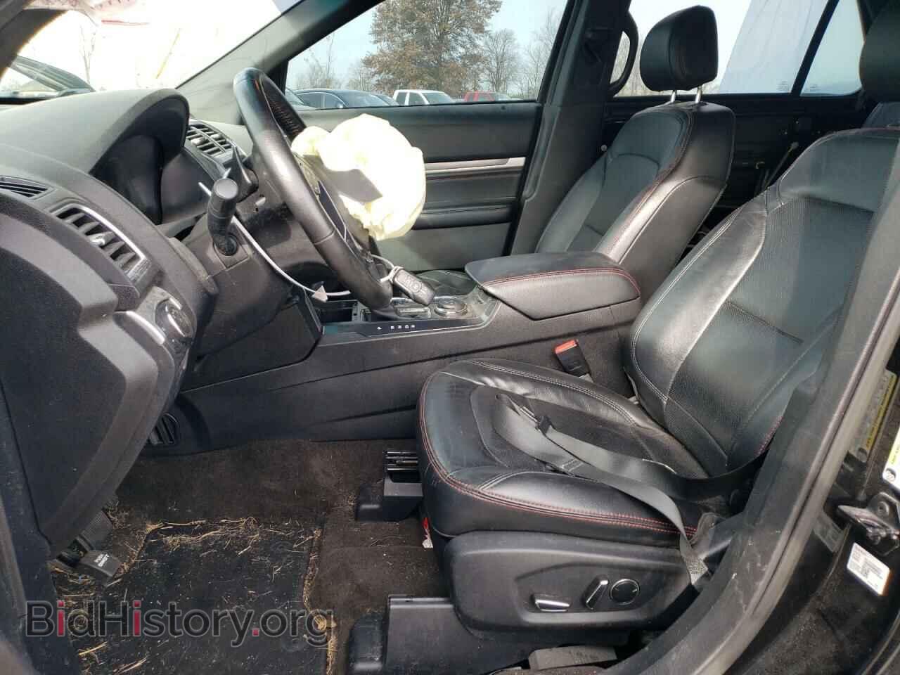 2016 FORD EXPLORER - VIN: 1FM5K8GT3GGA06080 - Фото 7
