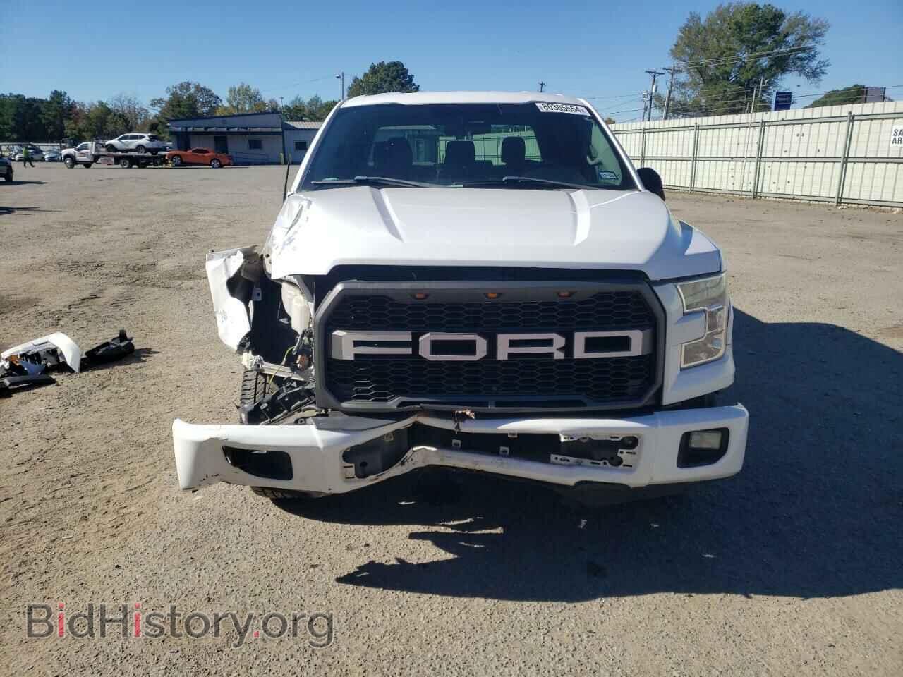 2017 FORD F-150 - VIN: 1FTEW1C83HKD58172 - Фото 5