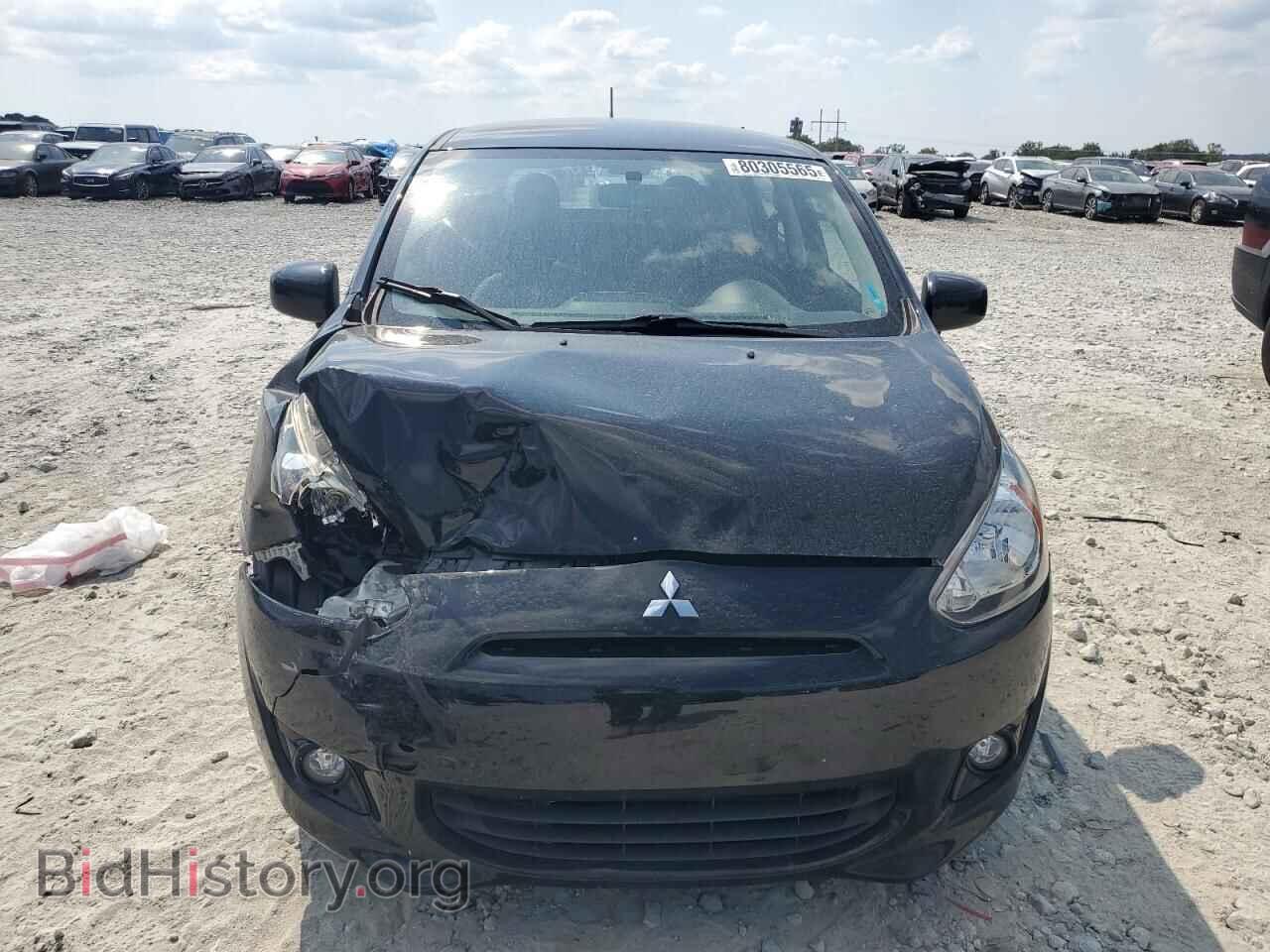 2015 MITSUBISHI MIRAGE - VIN: ML32A4HJ0FH060576 - Фото 5