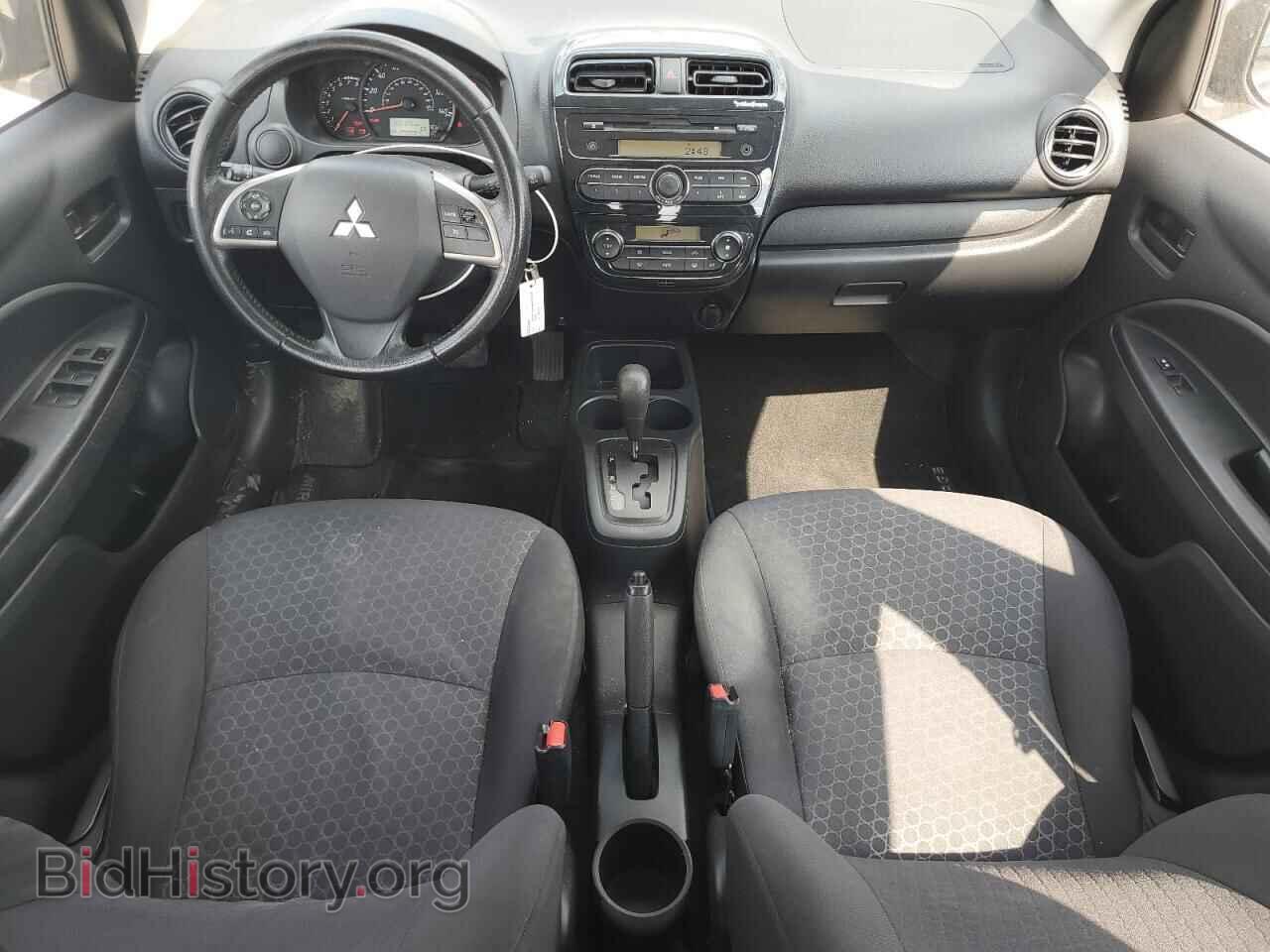 2015 MITSUBISHI MIRAGE - VIN: ML32A4HJ0FH060576 - Фото 8