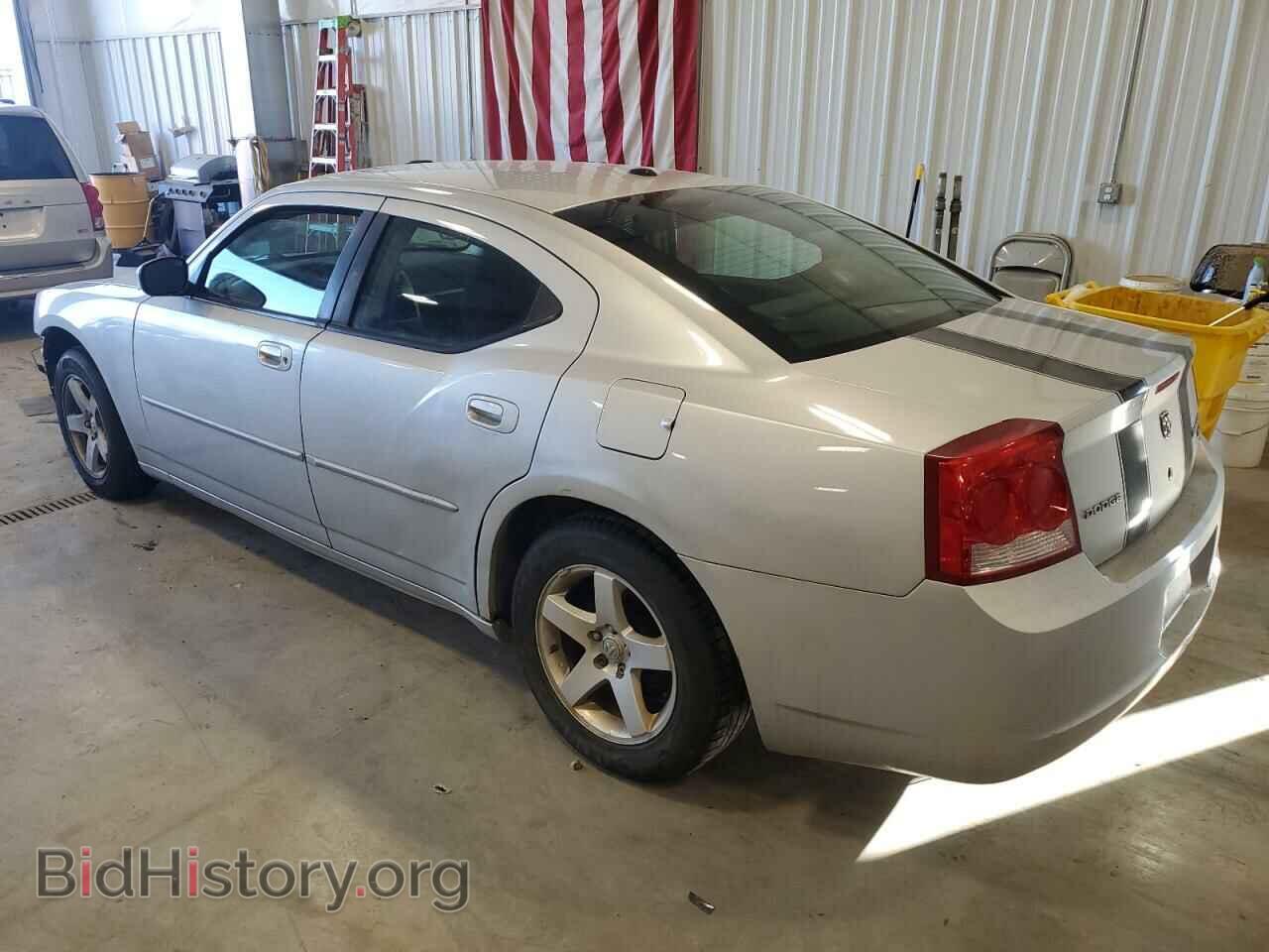2010 DODGE CHARGER - VIN: 2B3CA3CV3AH298626 - Фото 2