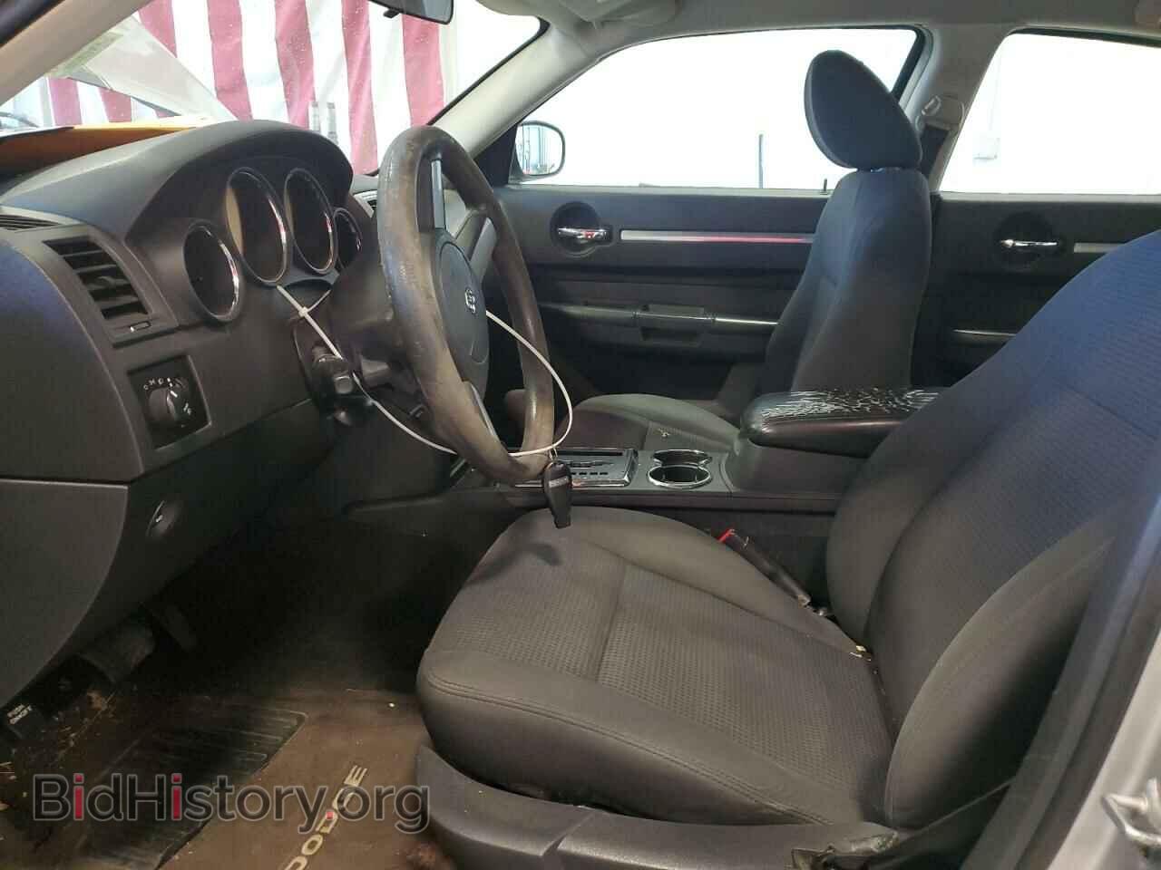 2010 DODGE CHARGER - VIN: 2B3CA3CV3AH298626 - Фото 7