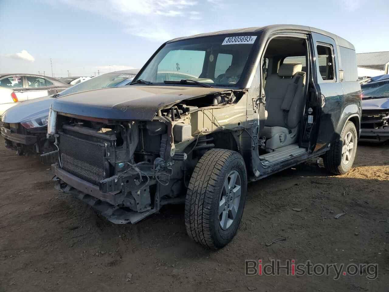 Photo 5J6YH2H71AL001371 - HONDA ELEMENT 2010