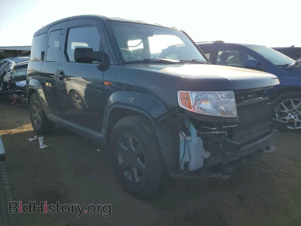 2010 HONDA ELEMENT - VIN: 5J6YH2H71AL001371 - Photo 4