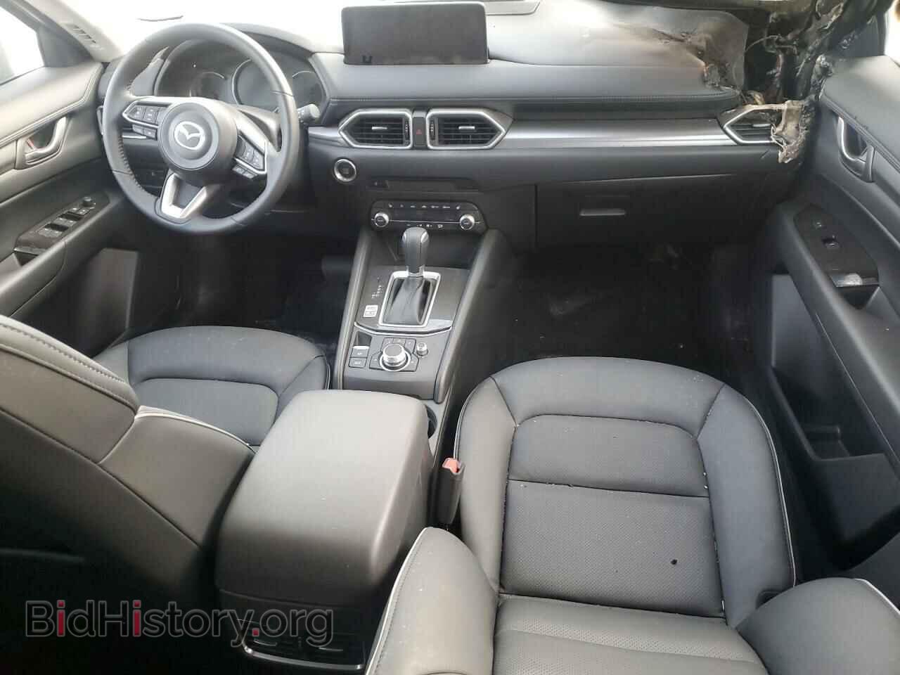 2024 MAZDA CX-5 PREFE - VIN: JM3KFBCL6R0515887 - Фото 8