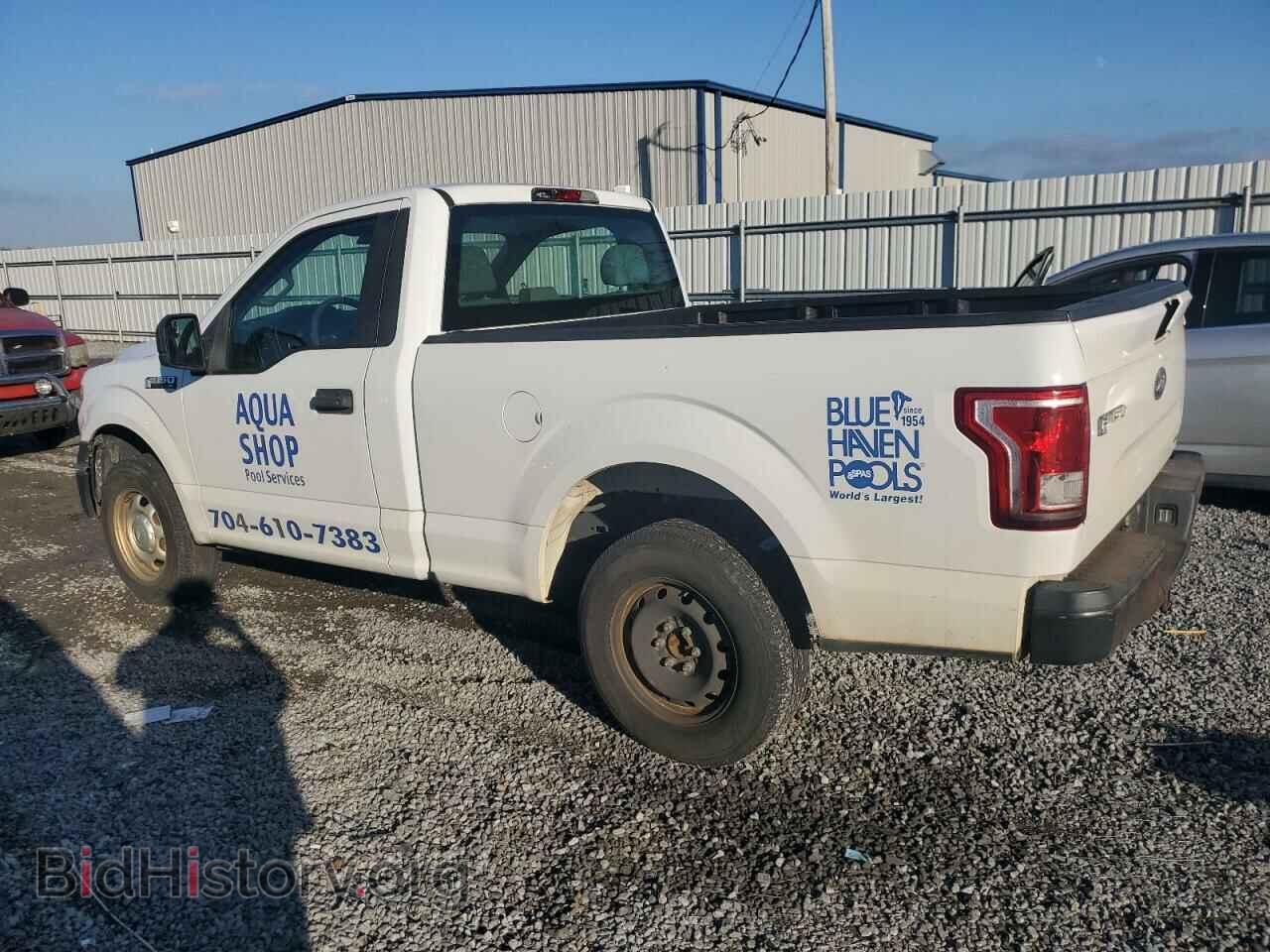 2016 FORD All Models - VIN: 1FTMF1C84GFA95404 - Фото 2