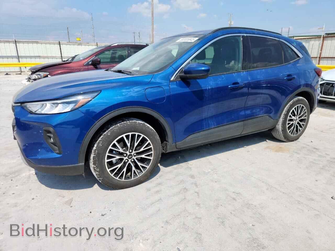 Фотография 1FMCU0E19PUB26200 - FORD ESCAPE 2023