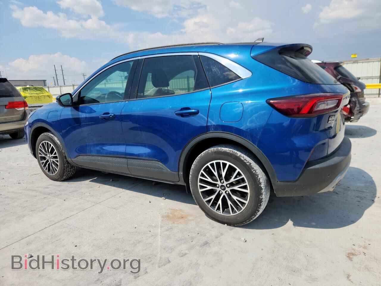 2023 FORD ESCAPE - VIN: 1FMCU0E19PUB26200 - Фото 2