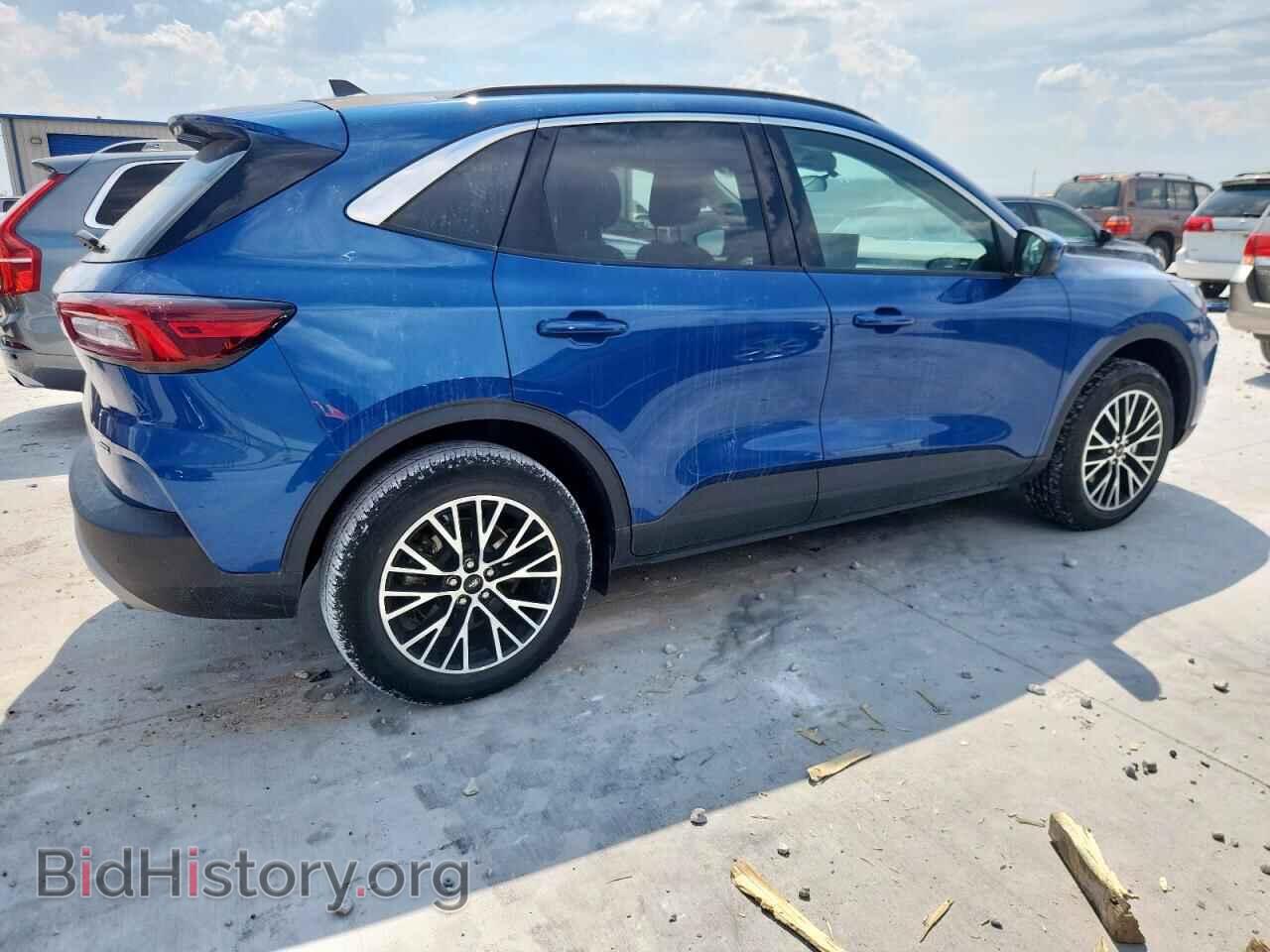 2023 FORD ESCAPE - VIN: 1FMCU0E19PUB26200 - Фото 3