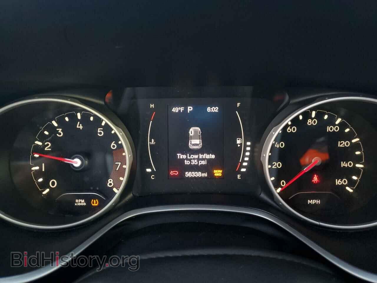 2021 JEEP COMPASS - VIN: 3C4NJDBB4MT579673 - Фото 9