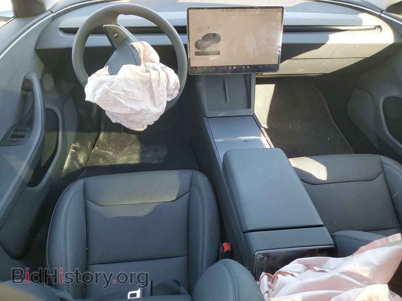 2024 TESLA MODEL 3 - VIN: 5YJ3E1EB6RF847313 - Photo 8