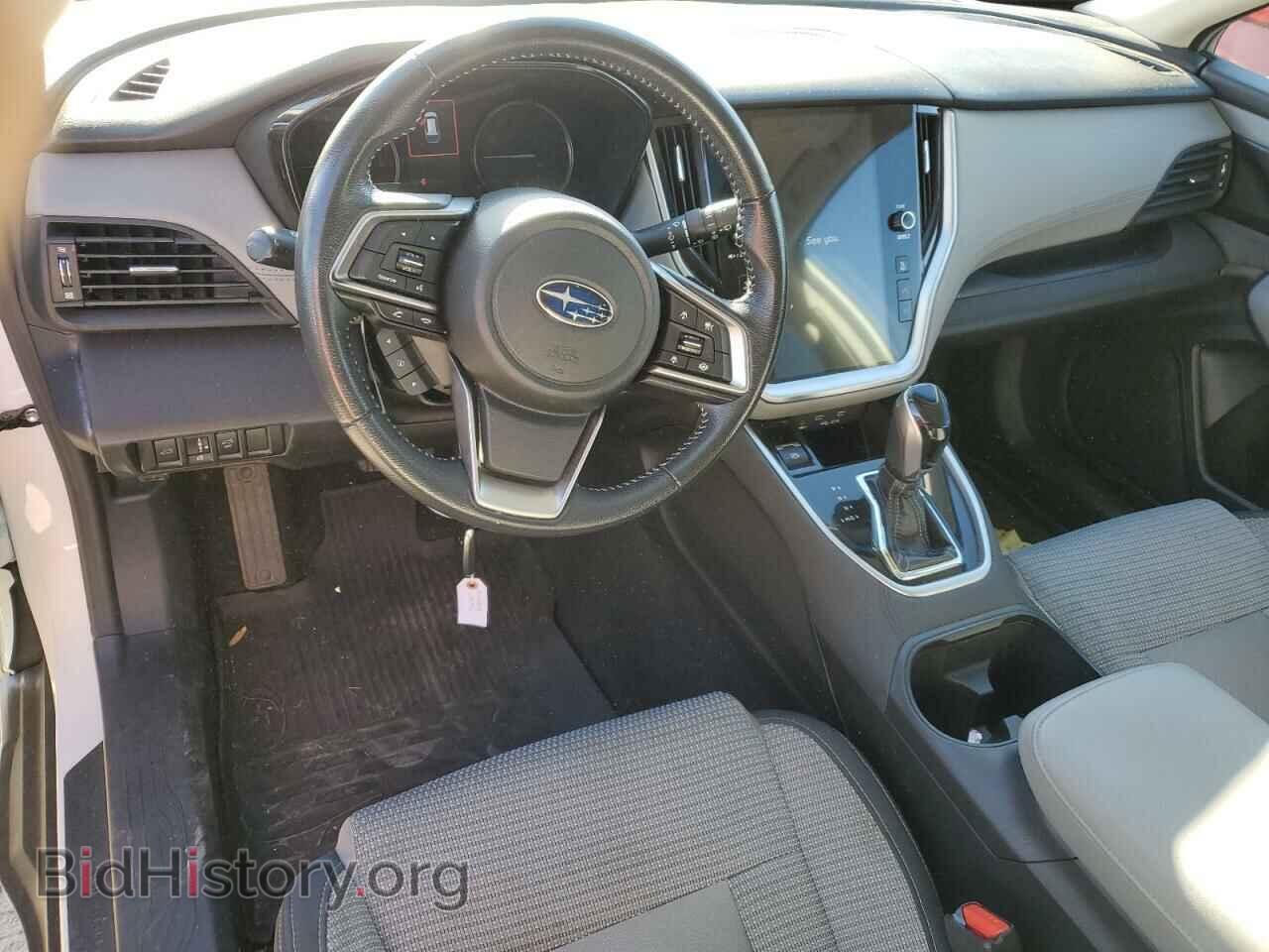 2020 SUBARU OUTBACK - VIN: 4S4BTAEC7L3245076 - Фото 8
