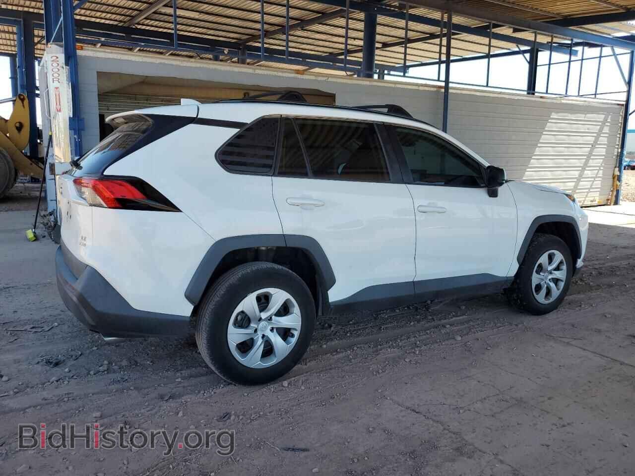 2021 TOYOTA RAV4 - VIN: 2T3F1RFV8MC219306 - Фото 3