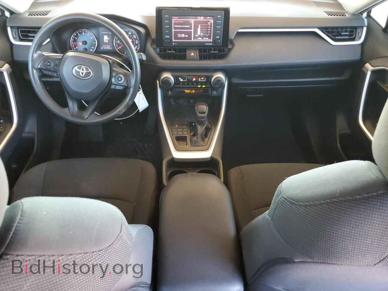 2021 TOYOTA RAV4 - VIN: 2T3F1RFV8MC219306 - Фото 8