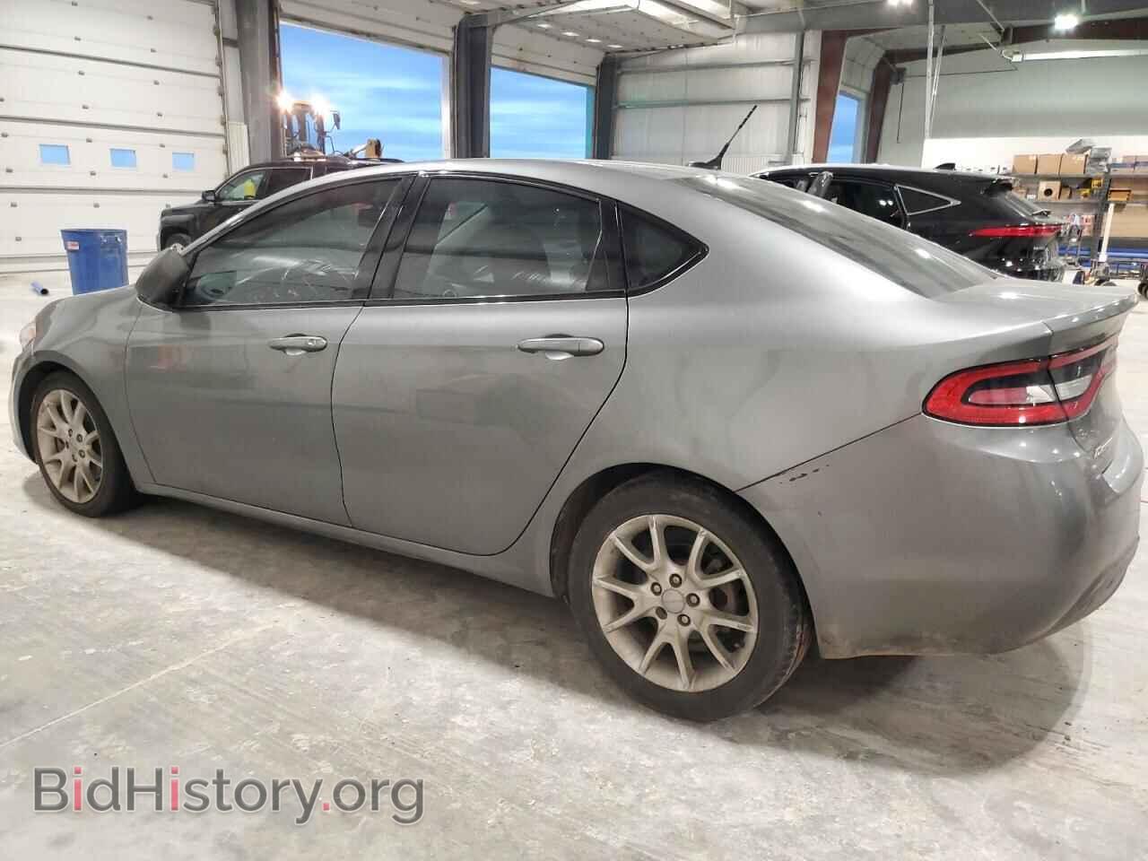 2013 DODGE DART - VIN: 1C3CDFBA6DD708010 - Фото 2