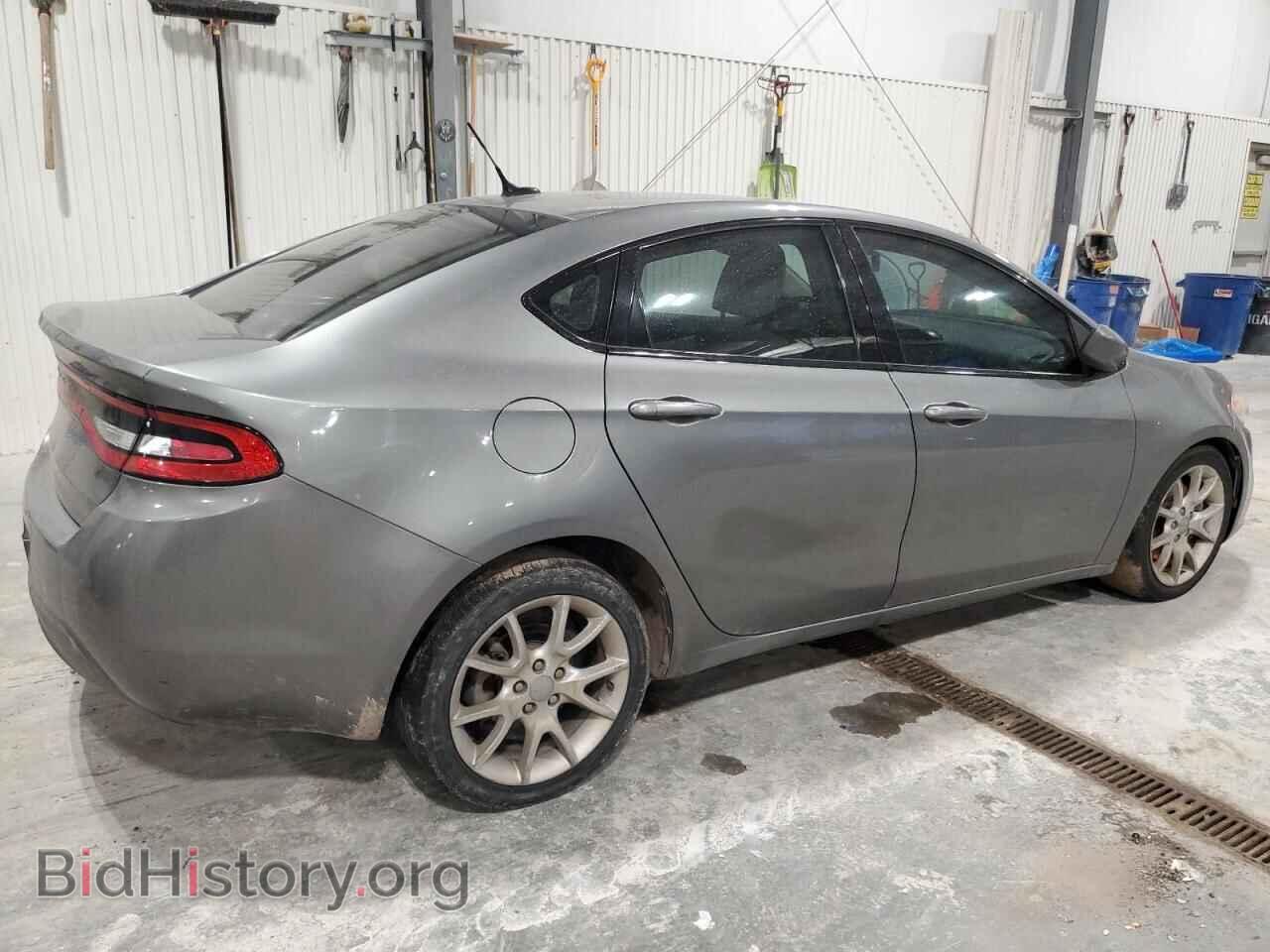 2013 DODGE DART - VIN: 1C3CDFBA6DD708010 - Фото 3