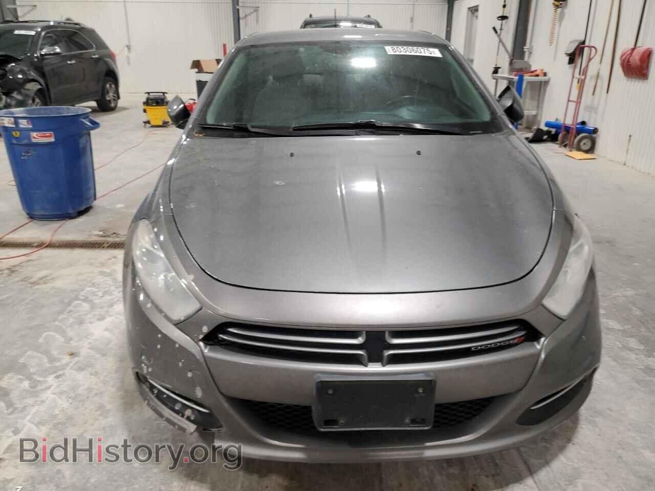 2013 DODGE DART - VIN: 1C3CDFBA6DD708010 - Фото 5
