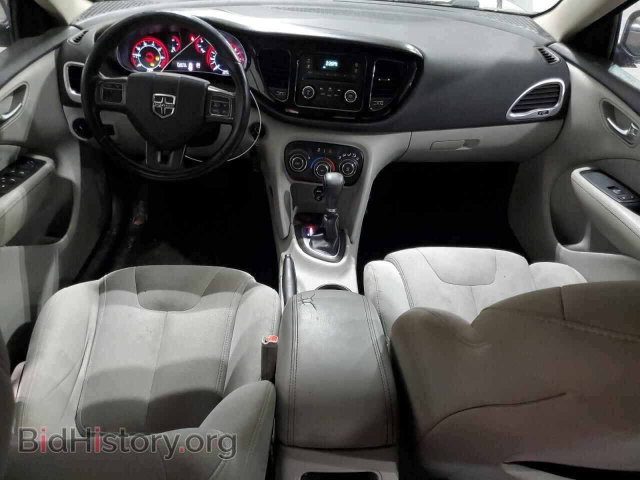 2013 DODGE DART - VIN: 1C3CDFBA6DD708010 - Фото 8
