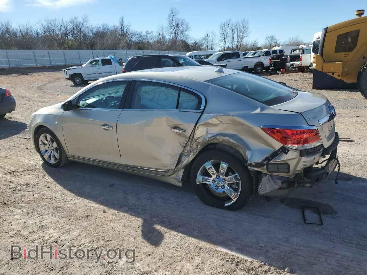 2013 BUICK LACROSSE - VIN: 1G4GF5E30DF264752 - Photo 2