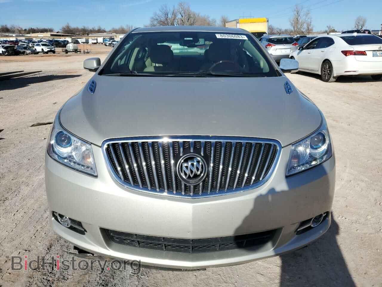 2013 BUICK LACROSSE - VIN: 1G4GF5E30DF264752 - Photo 5