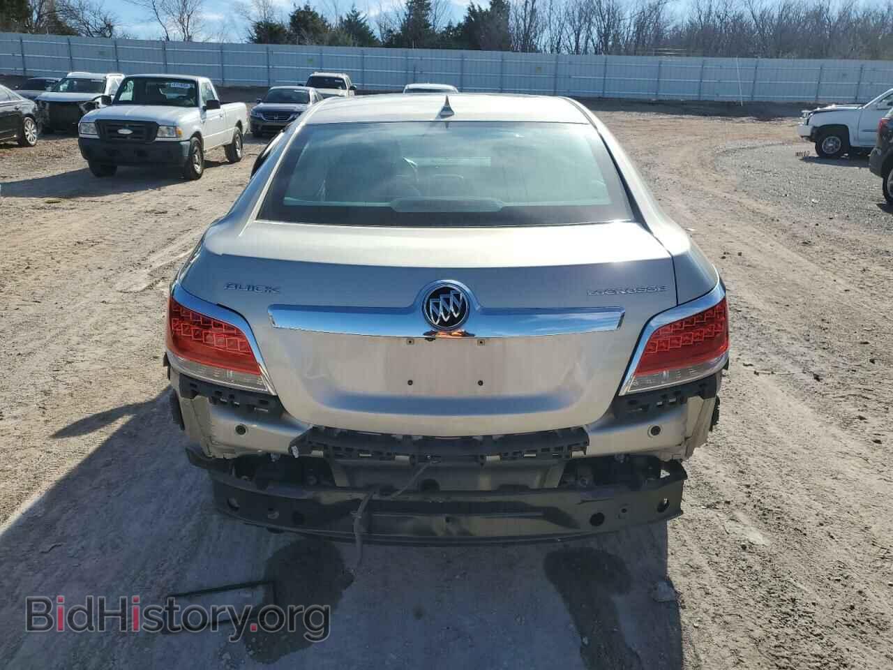 2013 BUICK LACROSSE - VIN: 1G4GF5E30DF264752 - Photo 6