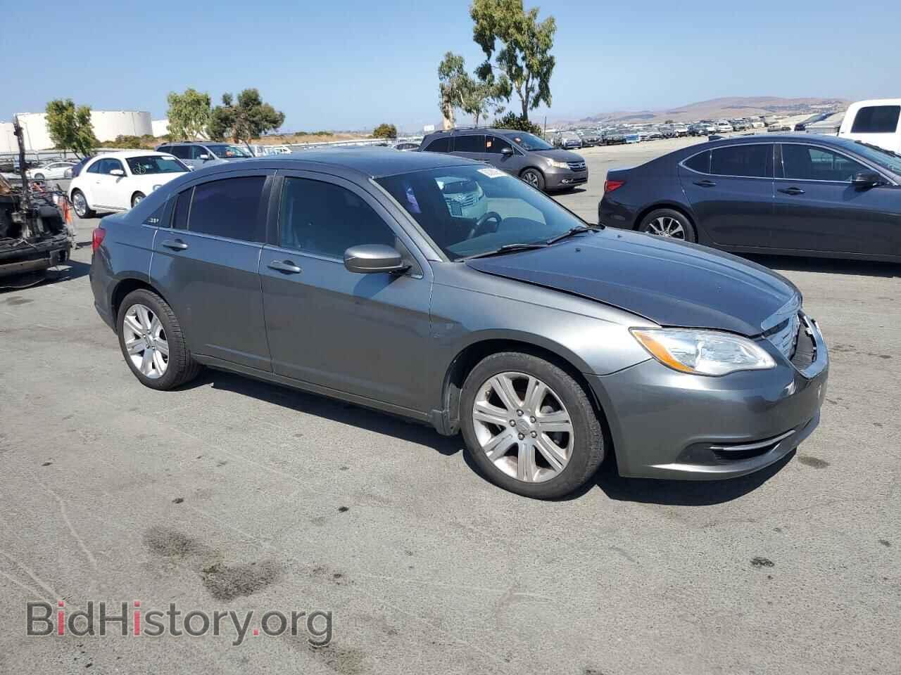 2013 CHRYSLER 200 - VIN: 1C3CCBAB5DN762902 - Фото 4