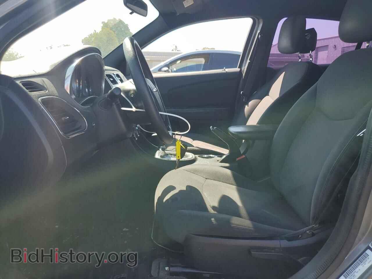 2013 CHRYSLER 200 - VIN: 1C3CCBAB5DN762902 - Фото 7