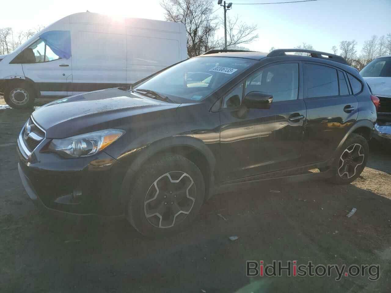 Photo JF2GPADC5F8293619 - SUBARU XV 2015