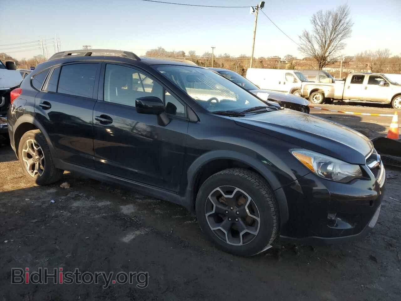 2015 SUBARU XV - VIN: JF2GPADC5F8293619 - Фото 4