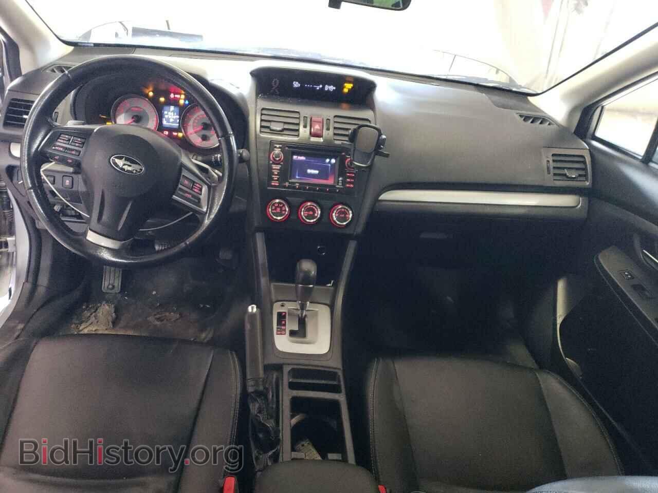 2013 SUBARU IMPREZA - VIN: JF1GPAR66D2811373 - Фото 8