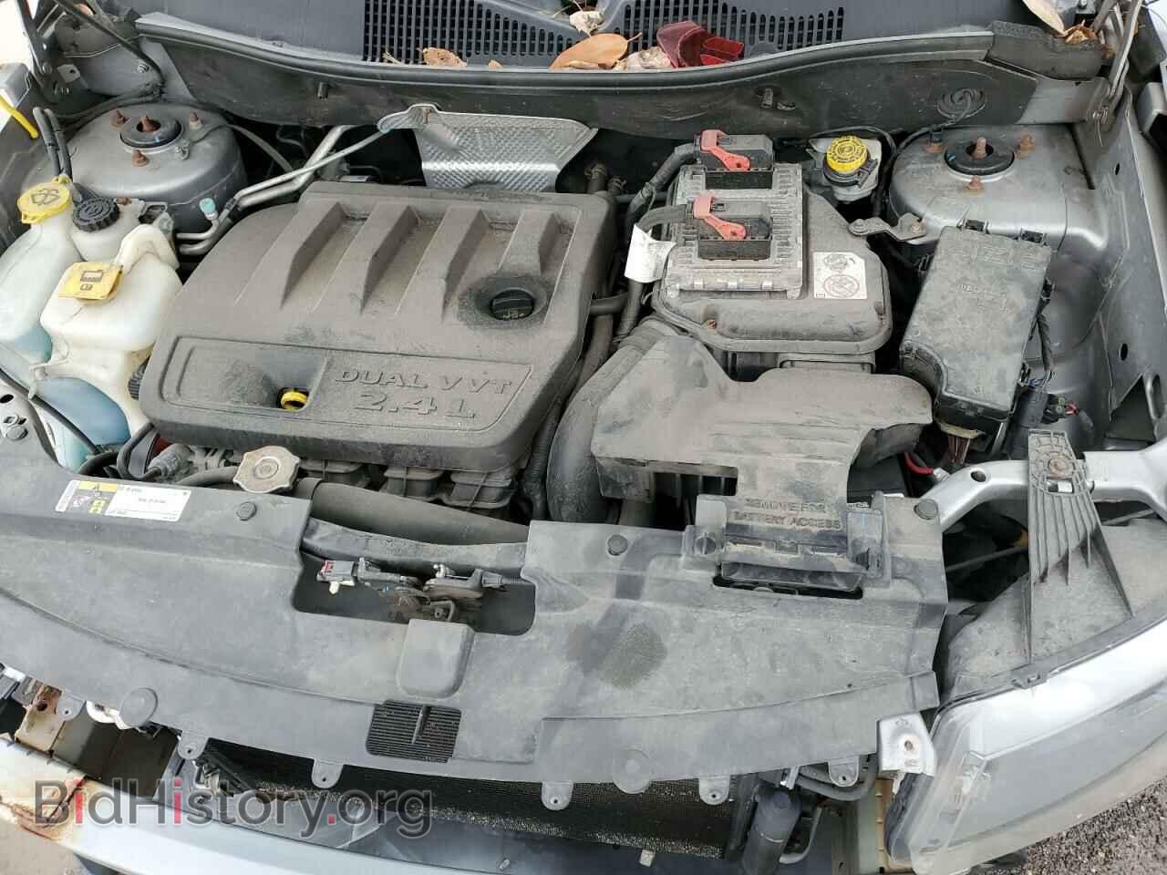 2017 JEEP COMPASS - VIN: 1C4NJDEB3HD178414 - Фото 12