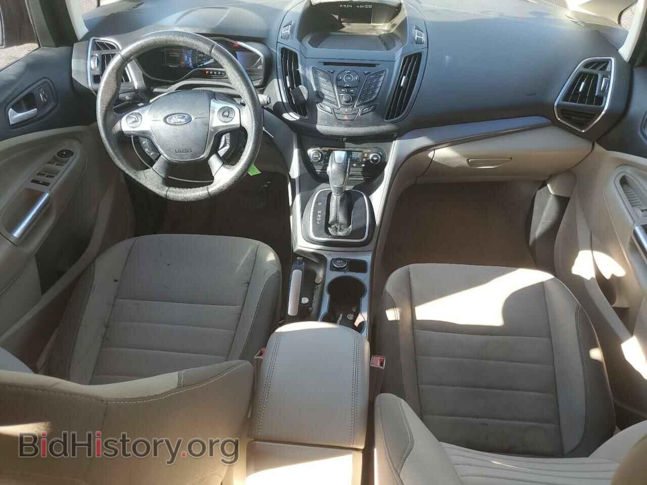 2013 FORD CMAX - VIN: 1FADP5AU0DL510208 - Photo 8