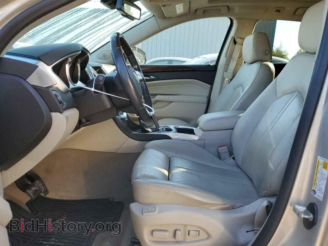 2012 CADILLAC SRX - VIN: 3GYFNAE36CS609167 - Фото 7