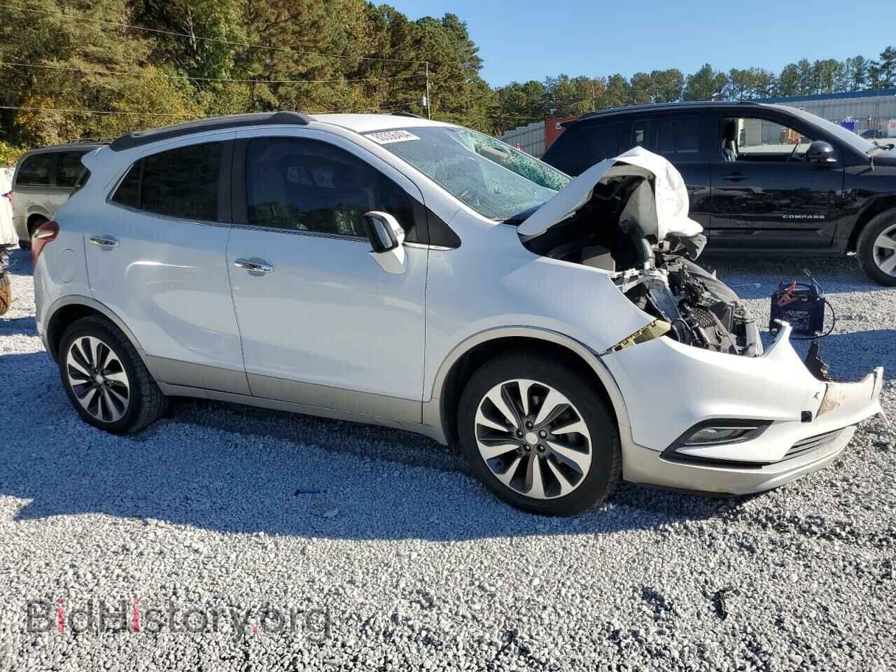 2018 BUICK ENCORE - VIN: KL4CJCSB1JB627753 - Фото 4