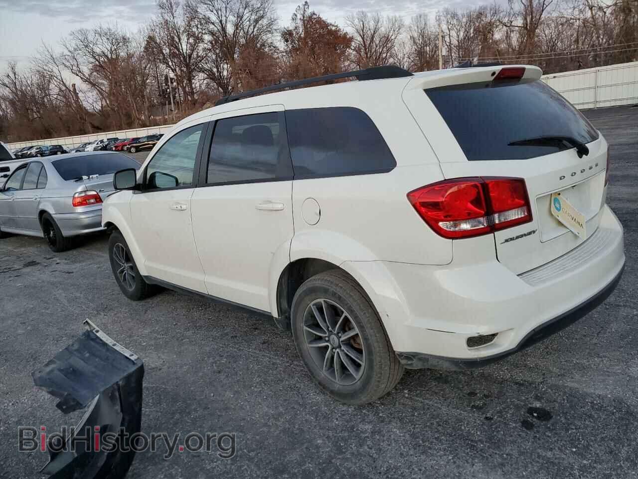 2019 DODGE JOURNEY - VIN: 3C4PDCBBXKT718809 - Фото 2