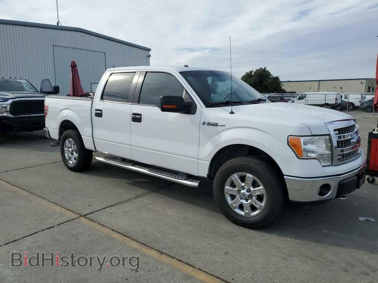 2013 FORD F-150 - VIN: 1FTFW1EF7DKD26979 - Фото 4