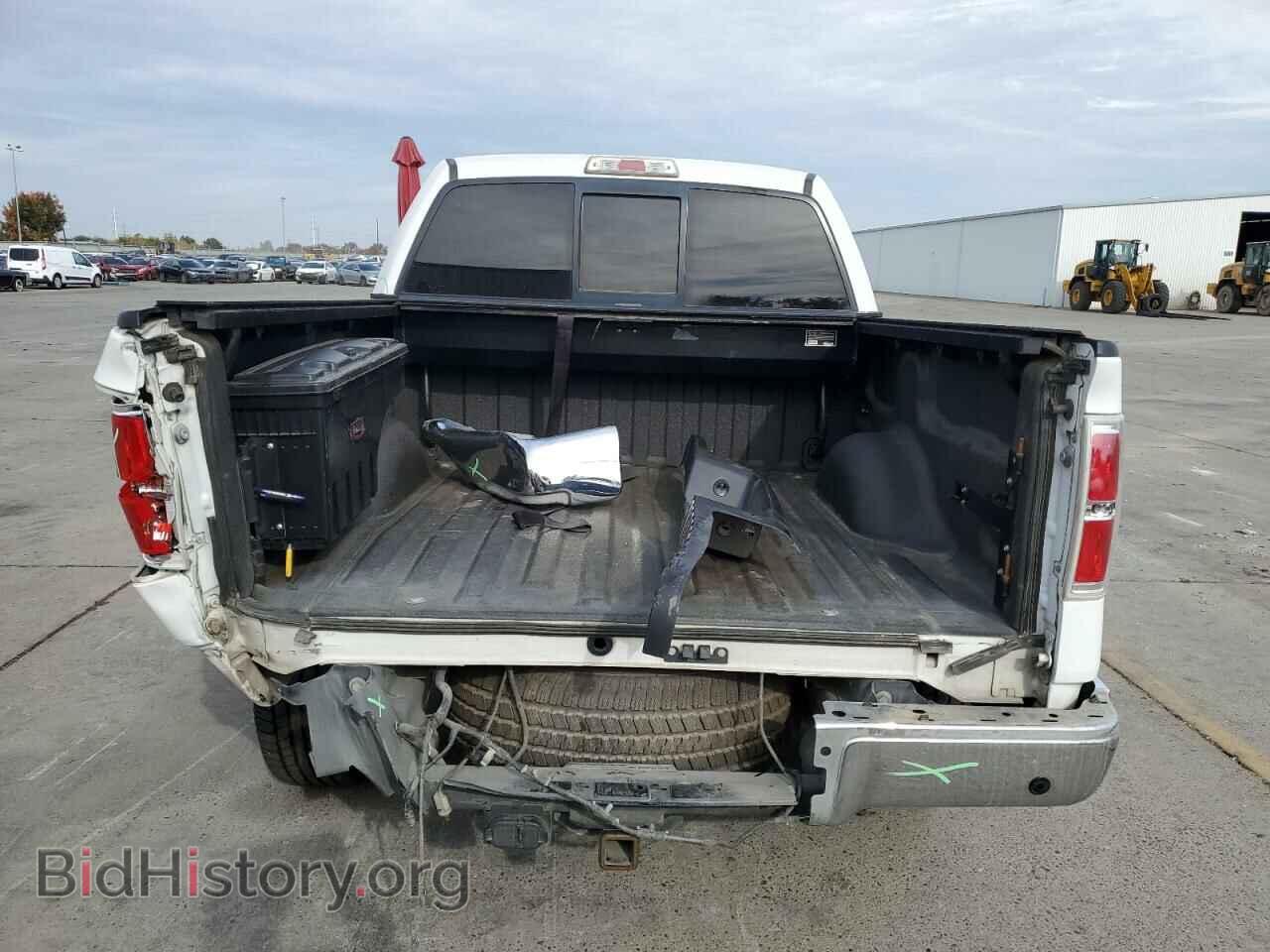 2013 FORD F-150 - VIN: 1FTFW1EF7DKD26979 - Фото 6